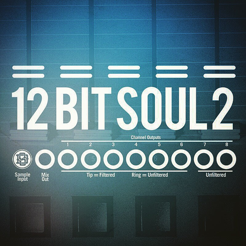 12 Bit Soul Volume 2 Sound Kit