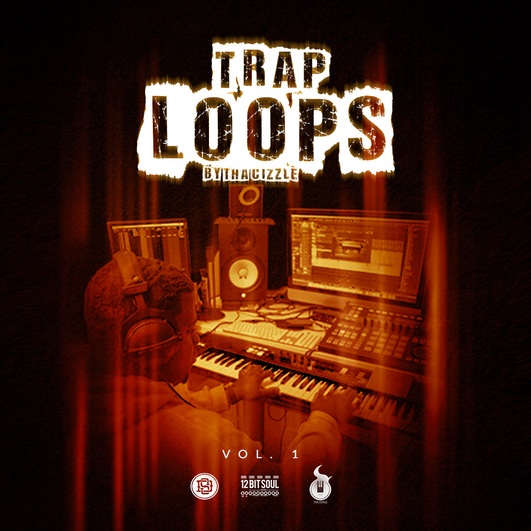 Cizzle Trap Loops Vol. 1