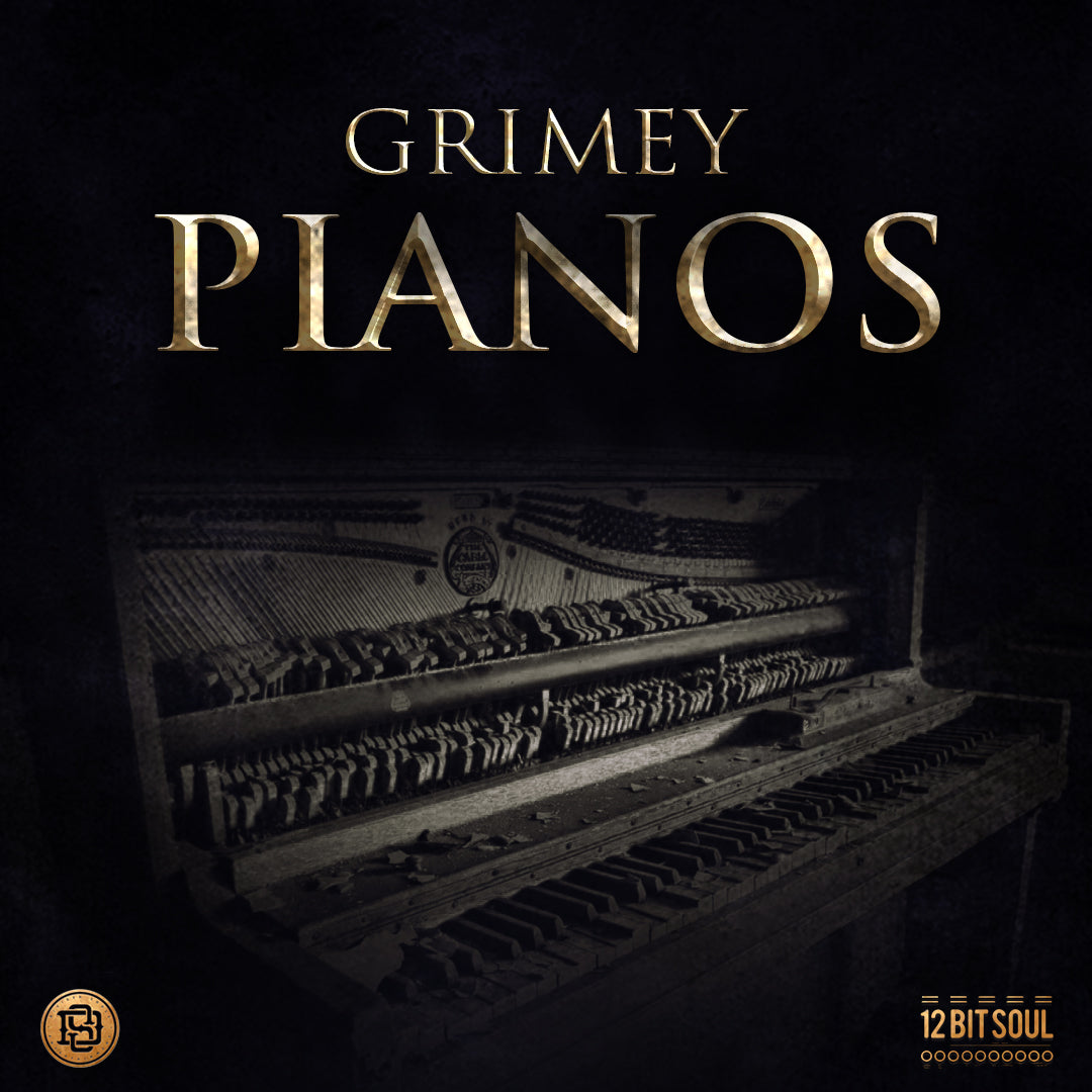 Grimey Pianos