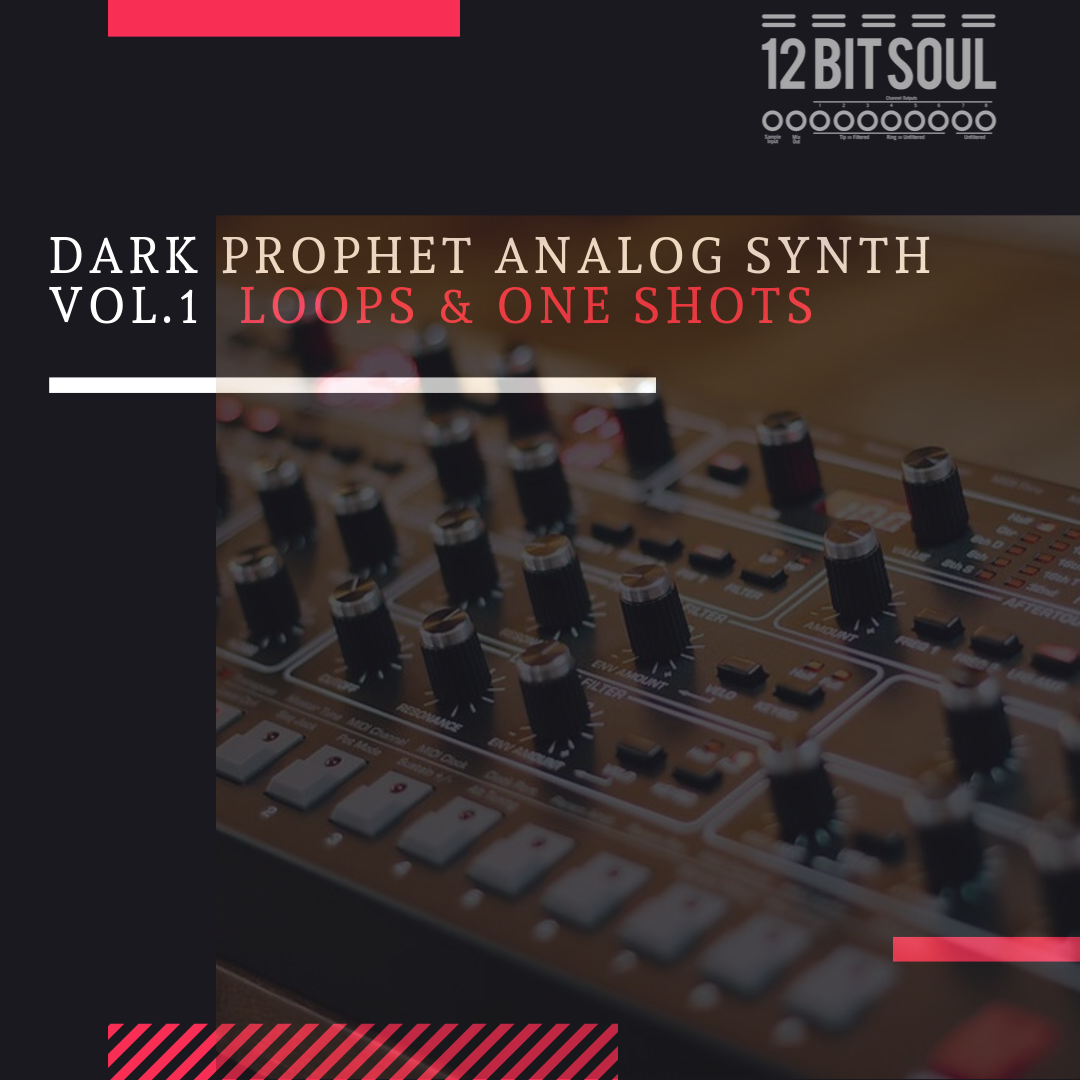 Dark Prophet Analog Synth Volume 1