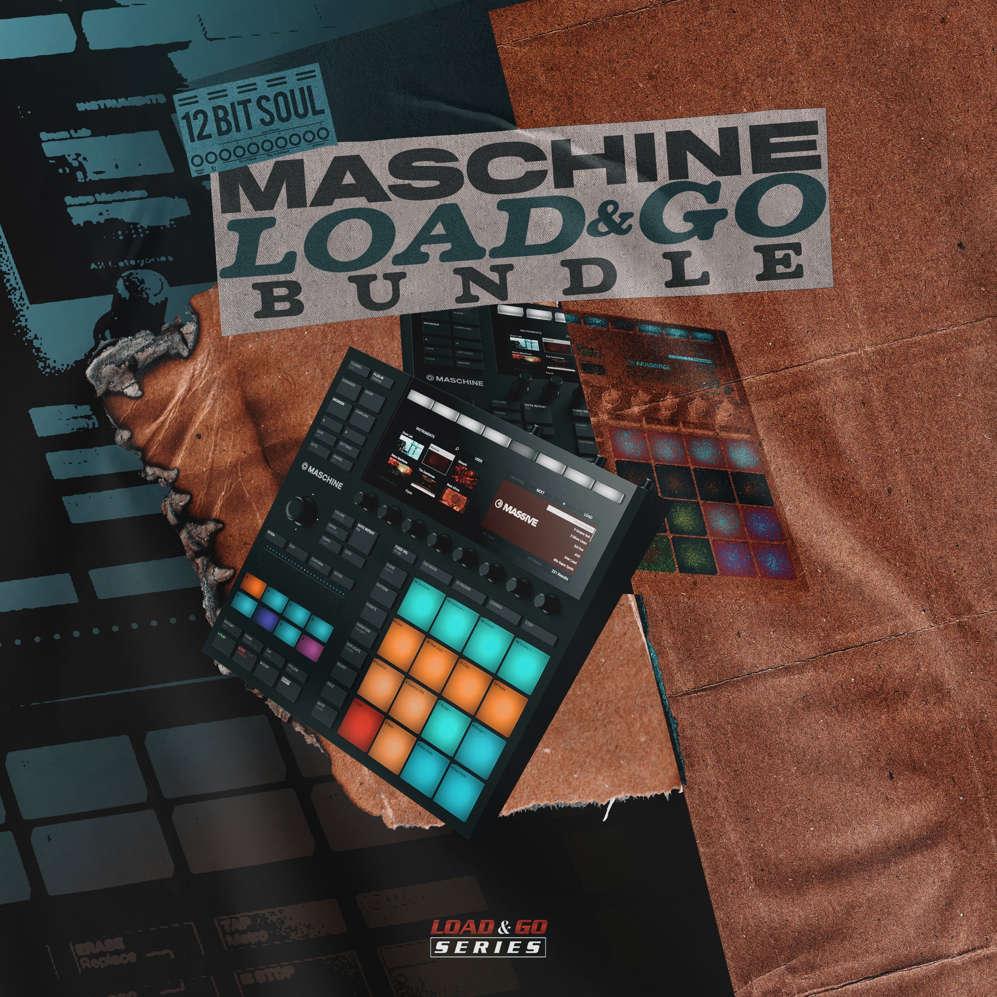 Maschine Load & Go Bundle