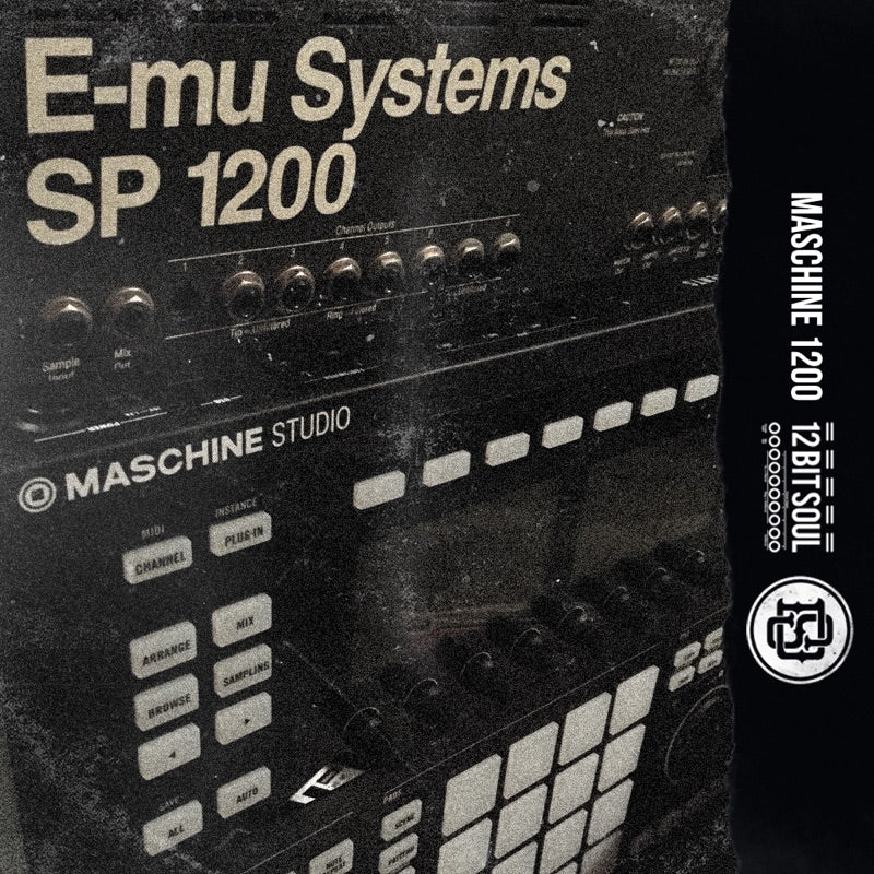 Maschine 1200