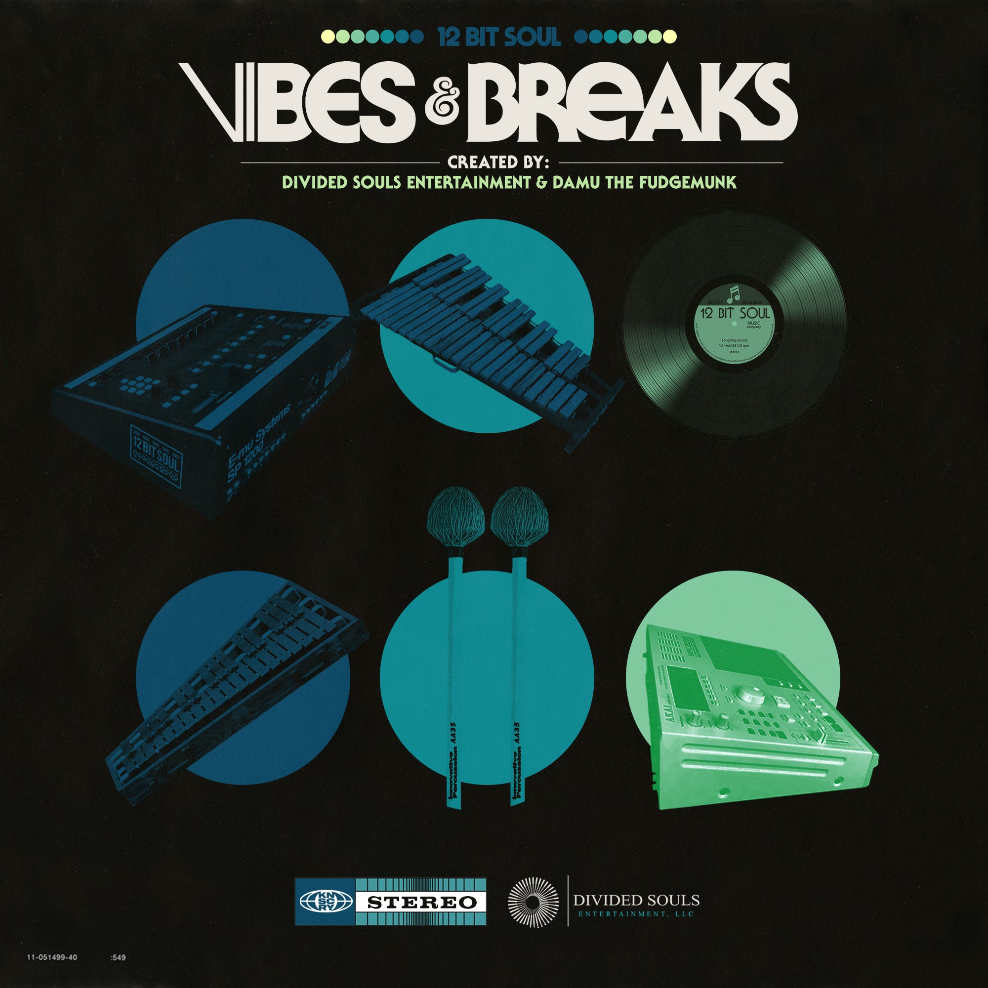 Vibes and Breaks Sound Kit