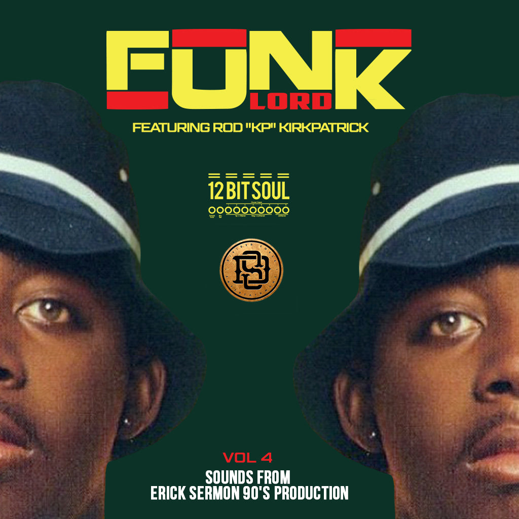 Funk Lord Vol. 4