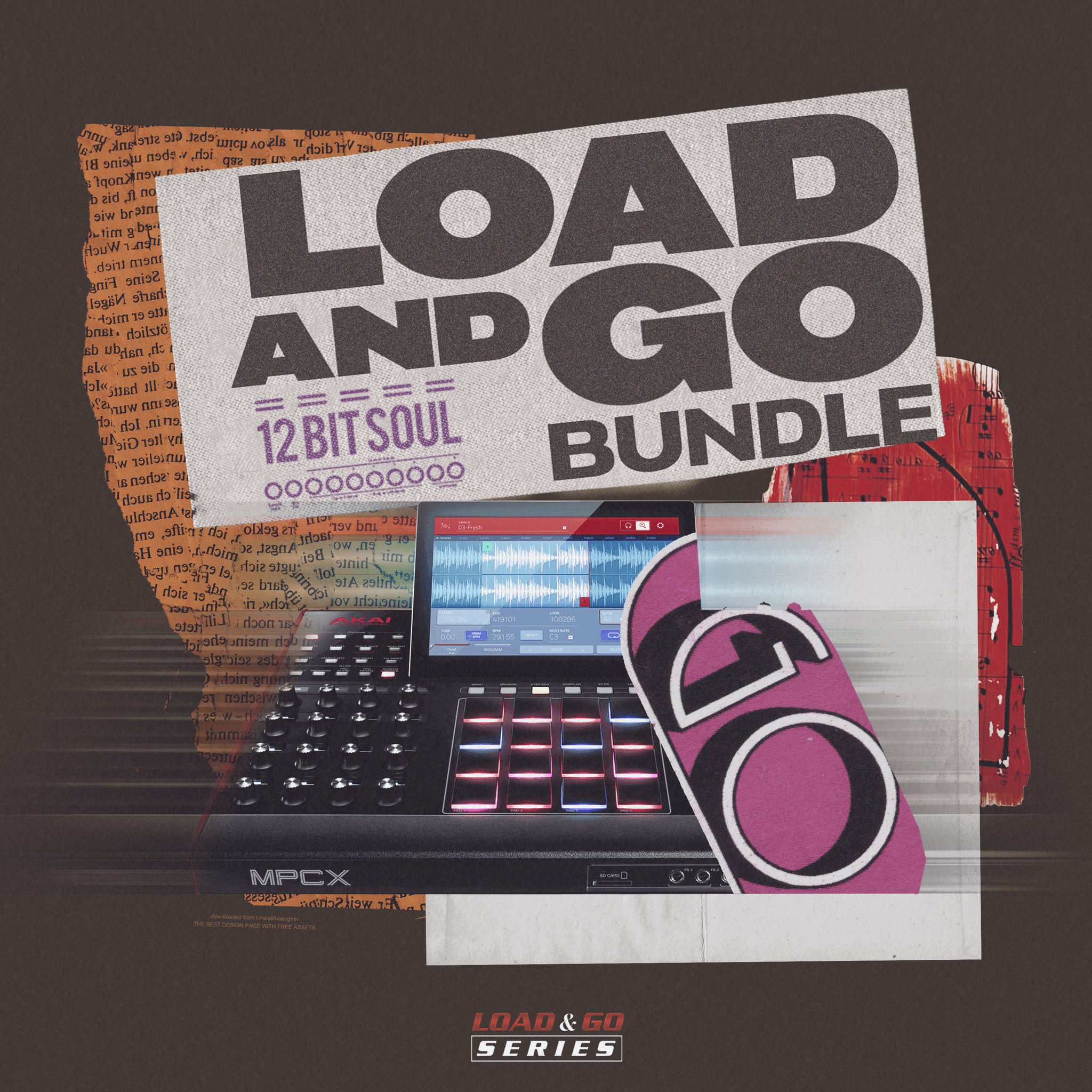 Load & Go Bundle Sound Kit