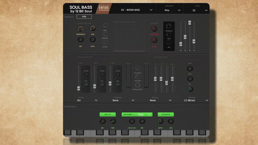 Soul Bass: Sound Module