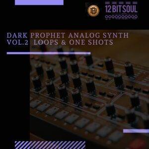 Dark Prophet Analog Synth Vol. 2