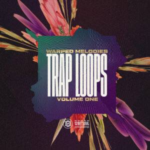 Warped Melodies-Trap Loops Vol 1