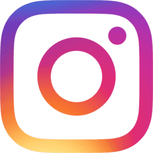 Instagram Icon to transport users to the social media site once clicked.