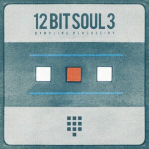 12 Bit Soul Volume 3 cover