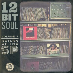 12 Bit Soul Volume 7 cover
