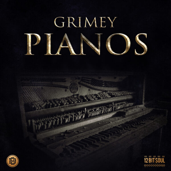 Grimey Pianos cover