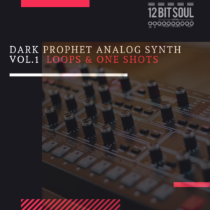 Dark Prophet Analog Synth Vol. 1