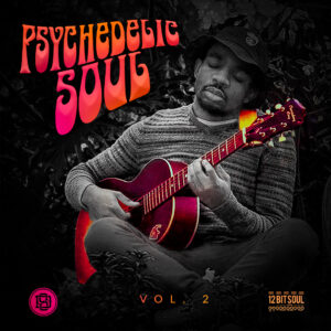 DSE Psychedelic Soul Vol. 2 cover