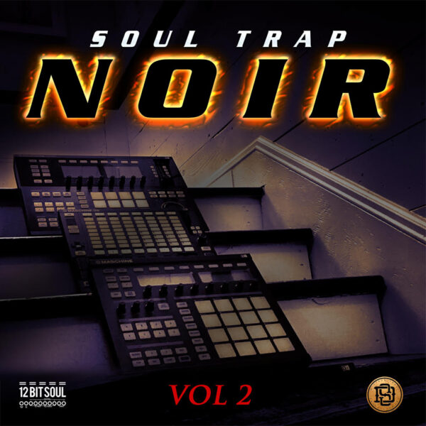 Soul Trap Noir 2 cover