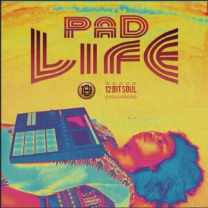 Pad Life cover